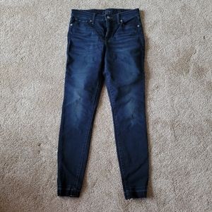 Lucky brand ava skinny jeans